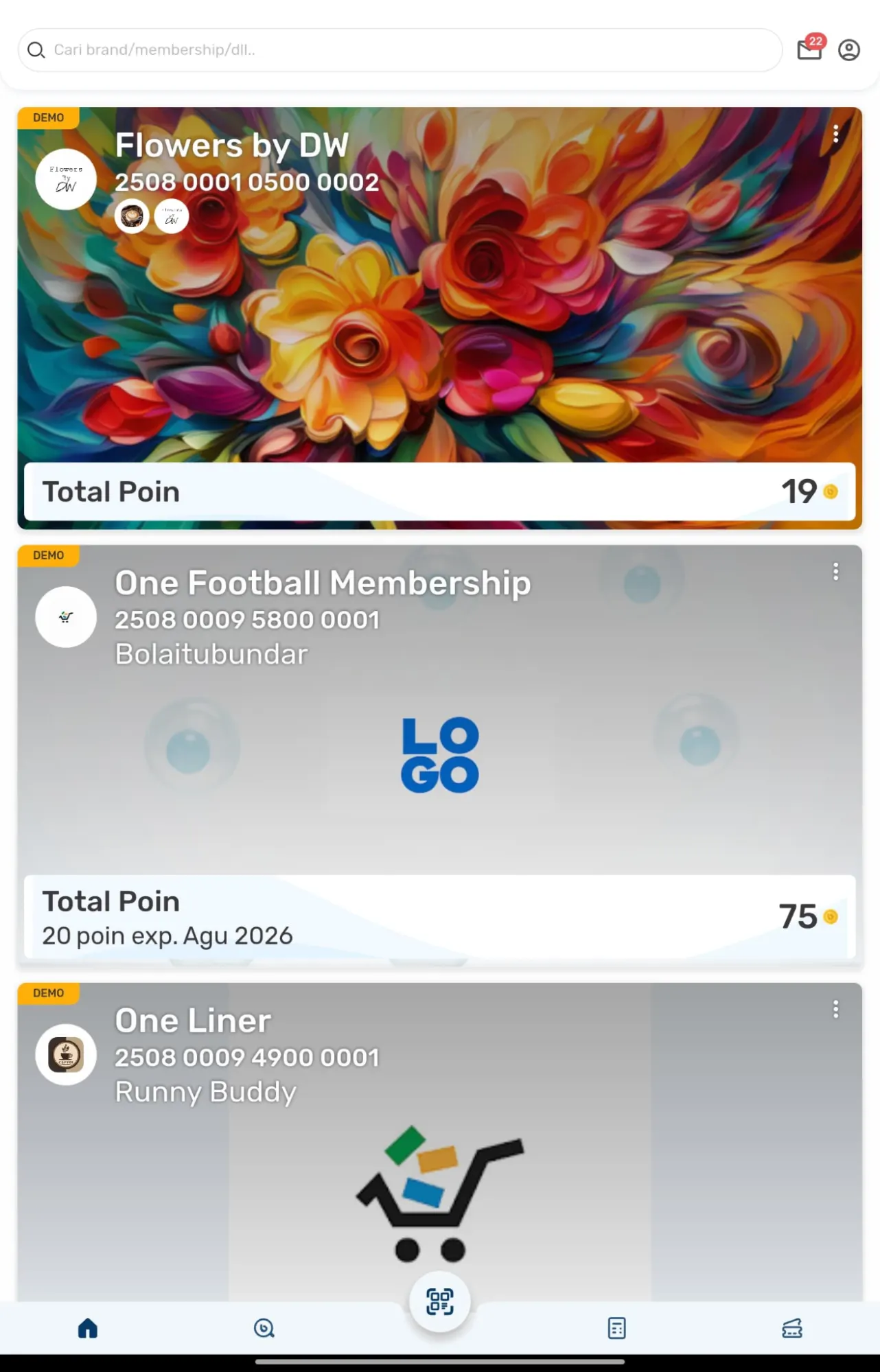 Promo Campaign Bliss